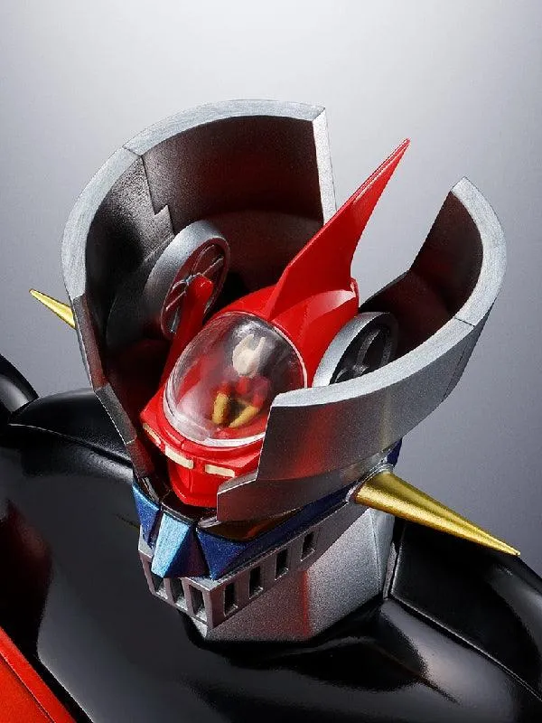 DX Soul of Chogokin Mazinger Z 50th Anniversary Ver.