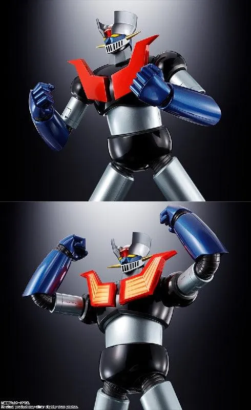 DX Soul of Chogokin Mazinger Z 50th Anniversary Ver.