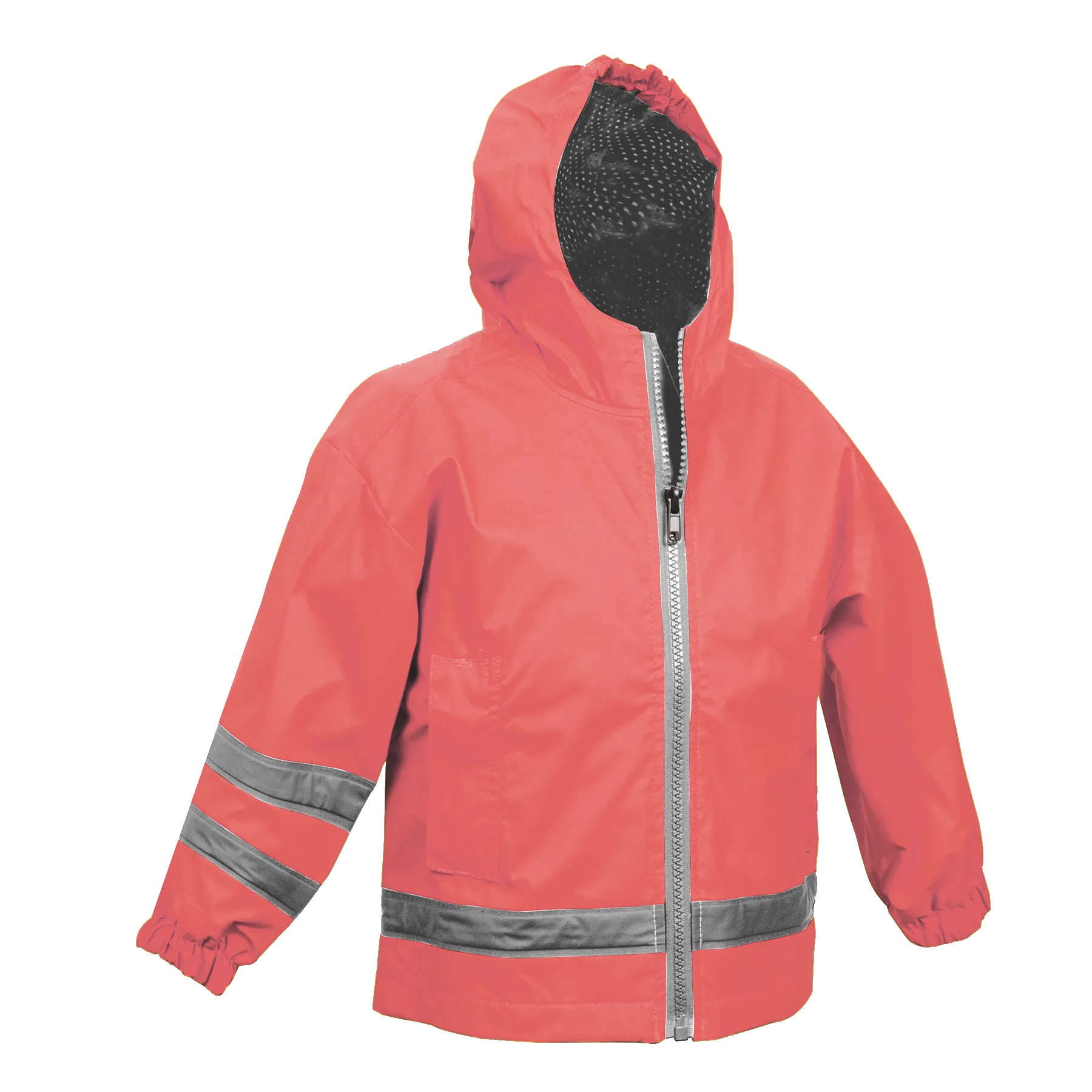 DY1837B Toddler New Englander Rain Jacket