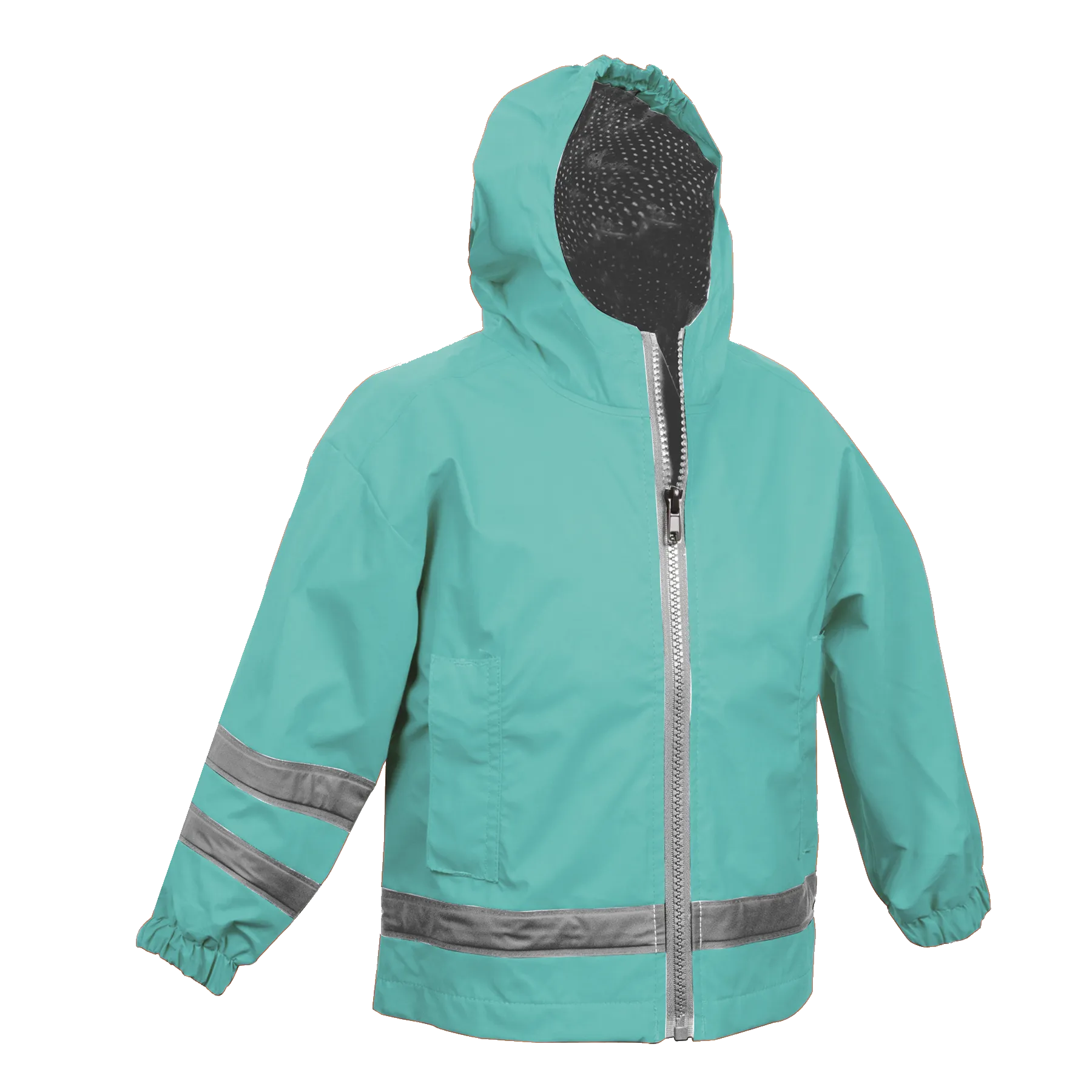 DY1837B Toddler New Englander Rain Jacket