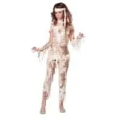 Egyptian Mysterious Mummy Child Tween Costume