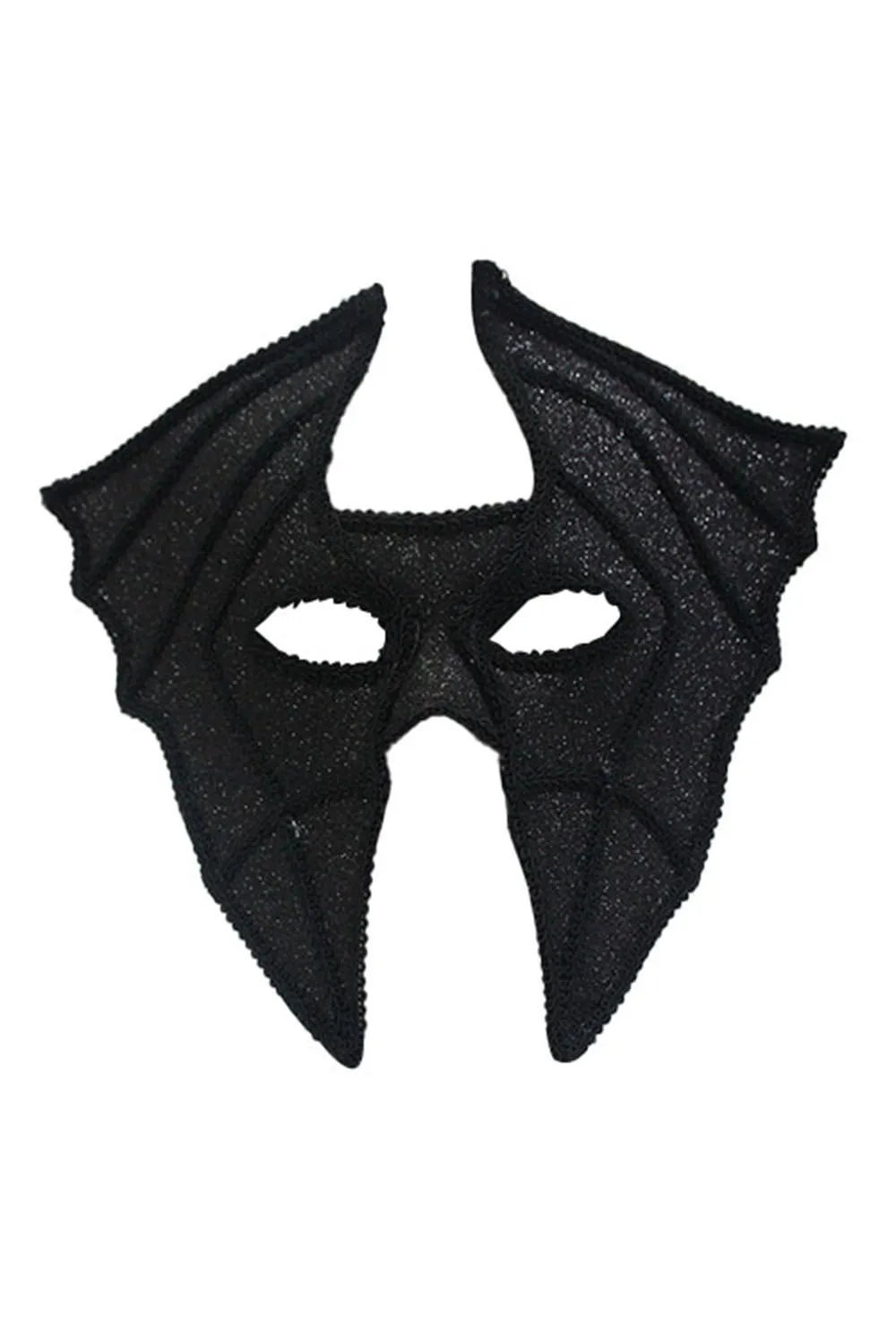 Elegant Adult Bat Cape with Bat Mask - Halloween Costume Set for a Spooktacular Look and Mysterious Charm