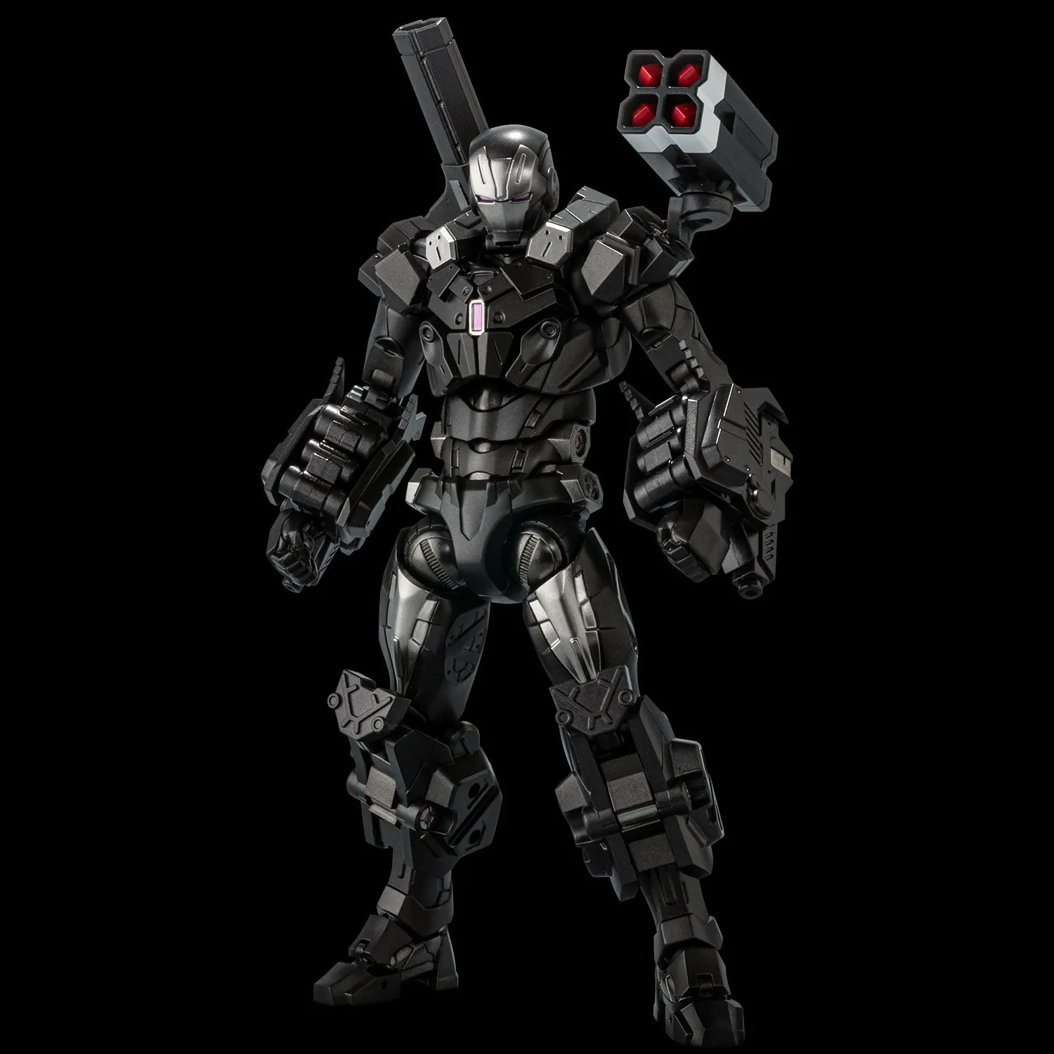 Fighting Armor War Machine