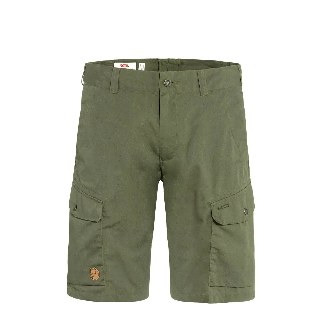 Fjallraven Ruaha Shorts Laurel Green