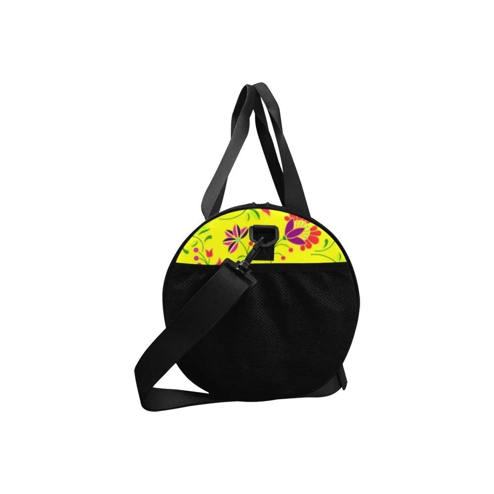 Fleur Indigine Mais Duffle Bag