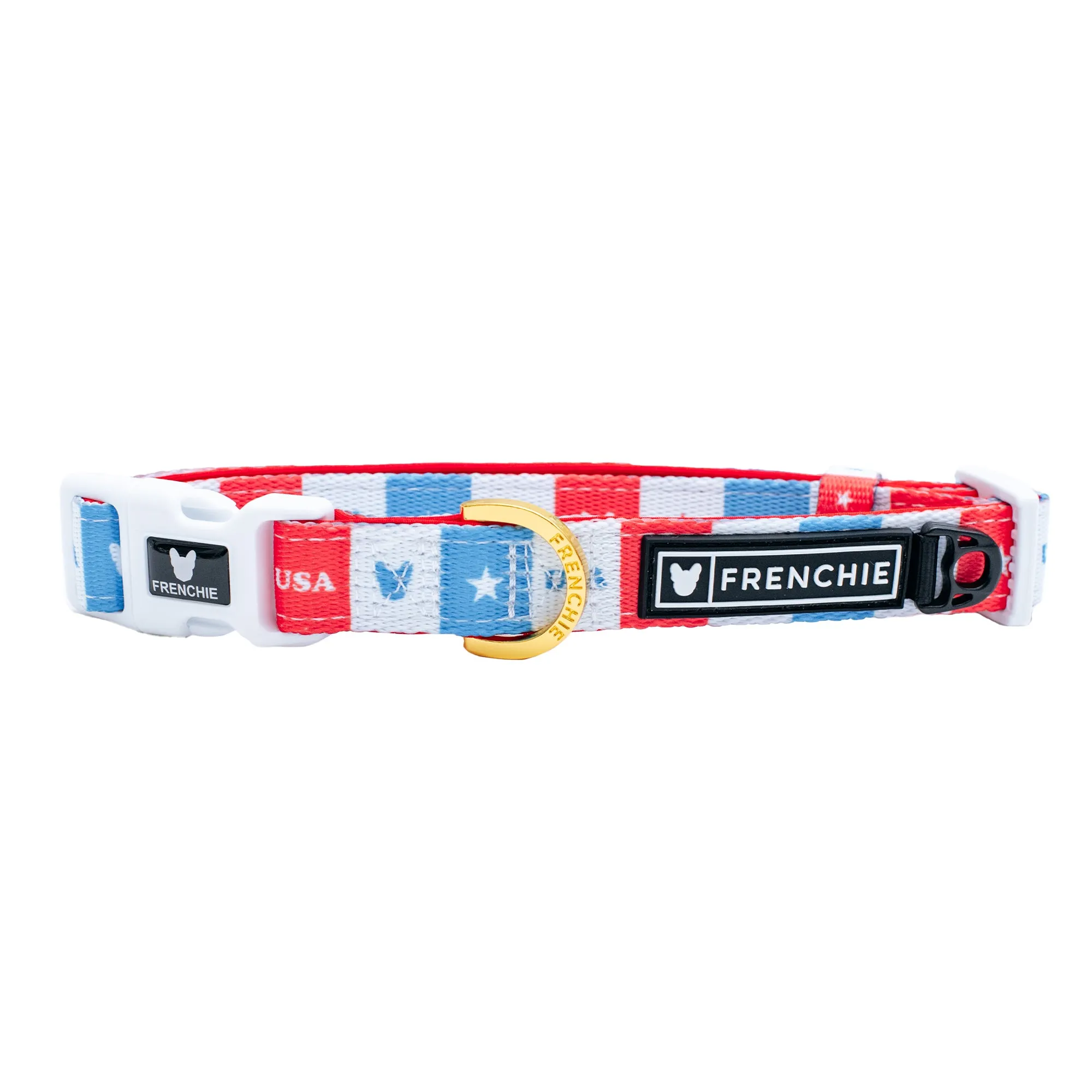 Frenchie Comfort Collar - USA