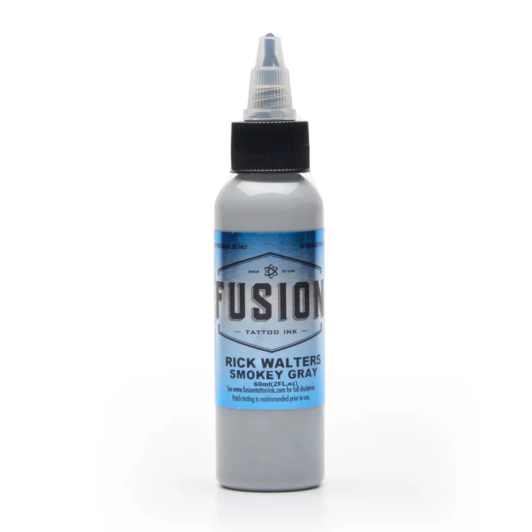 Fusion Smokey Gray Tattoo Ink