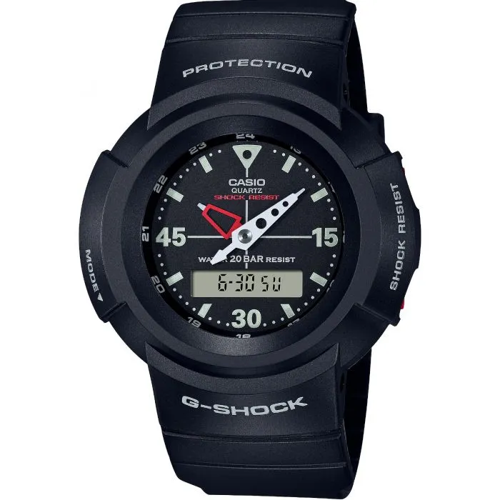 G-Shock AW500-1E Analog-Digital