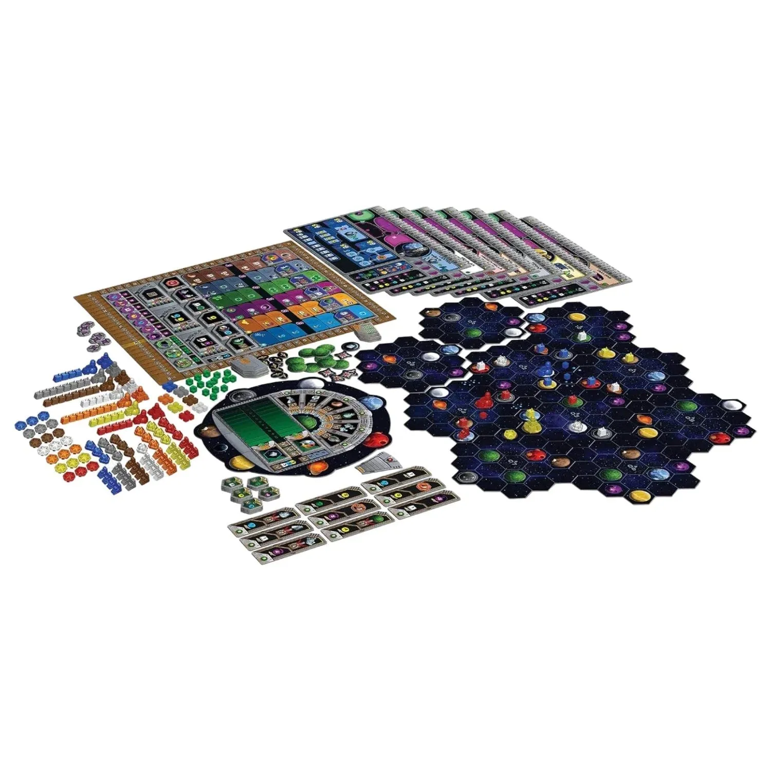 Gaia Project: A Terra Mystica Game - Board Game - Capstone Games