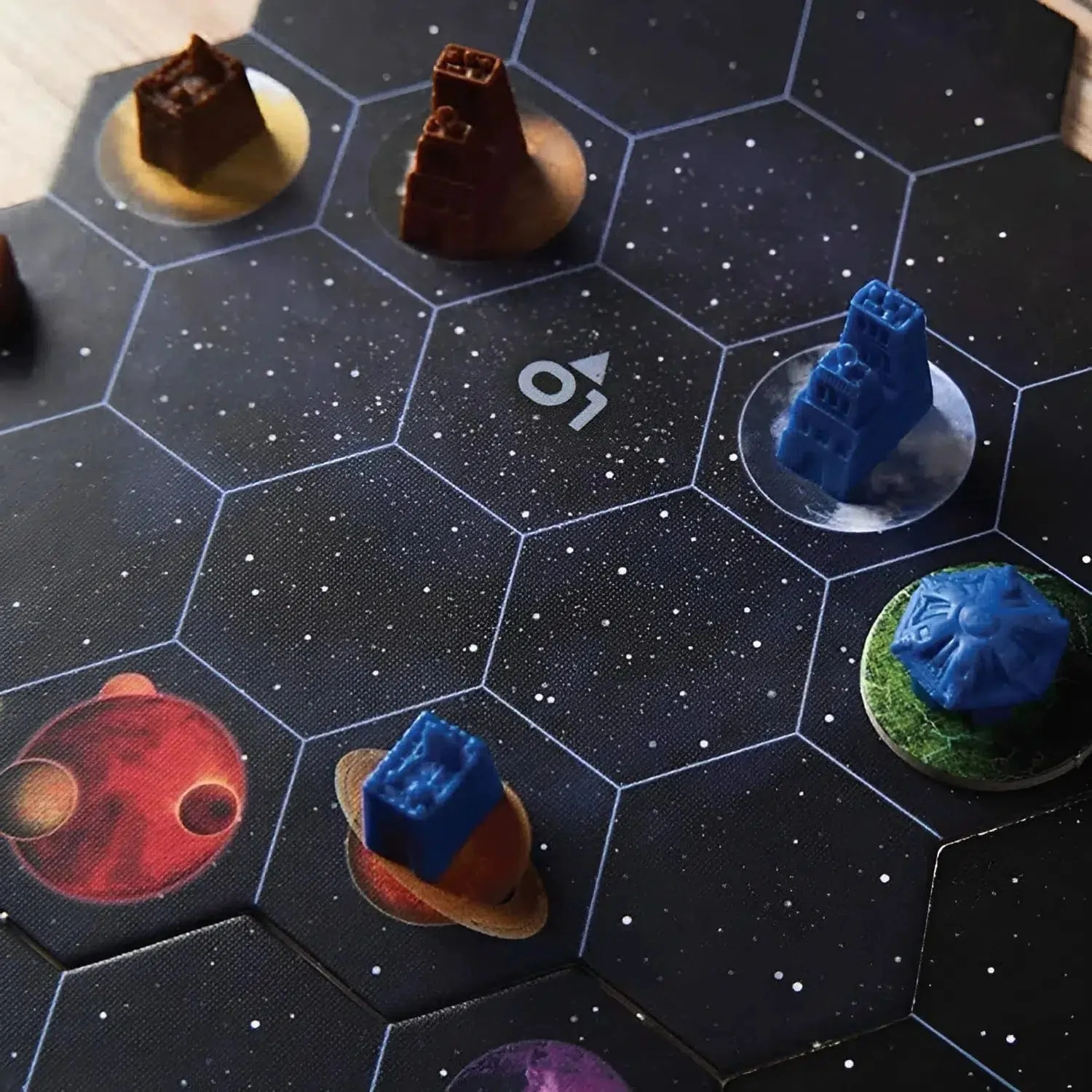 Gaia Project: A Terra Mystica Game - Board Game - Capstone Games