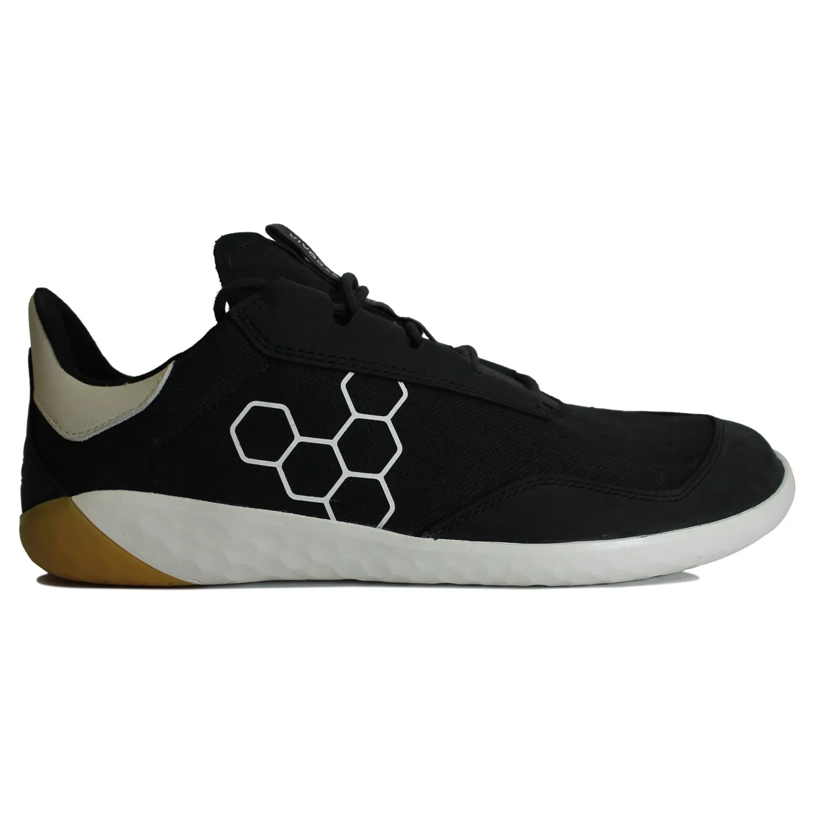 Geo Shell Wild Hide Leather Men's Trainers