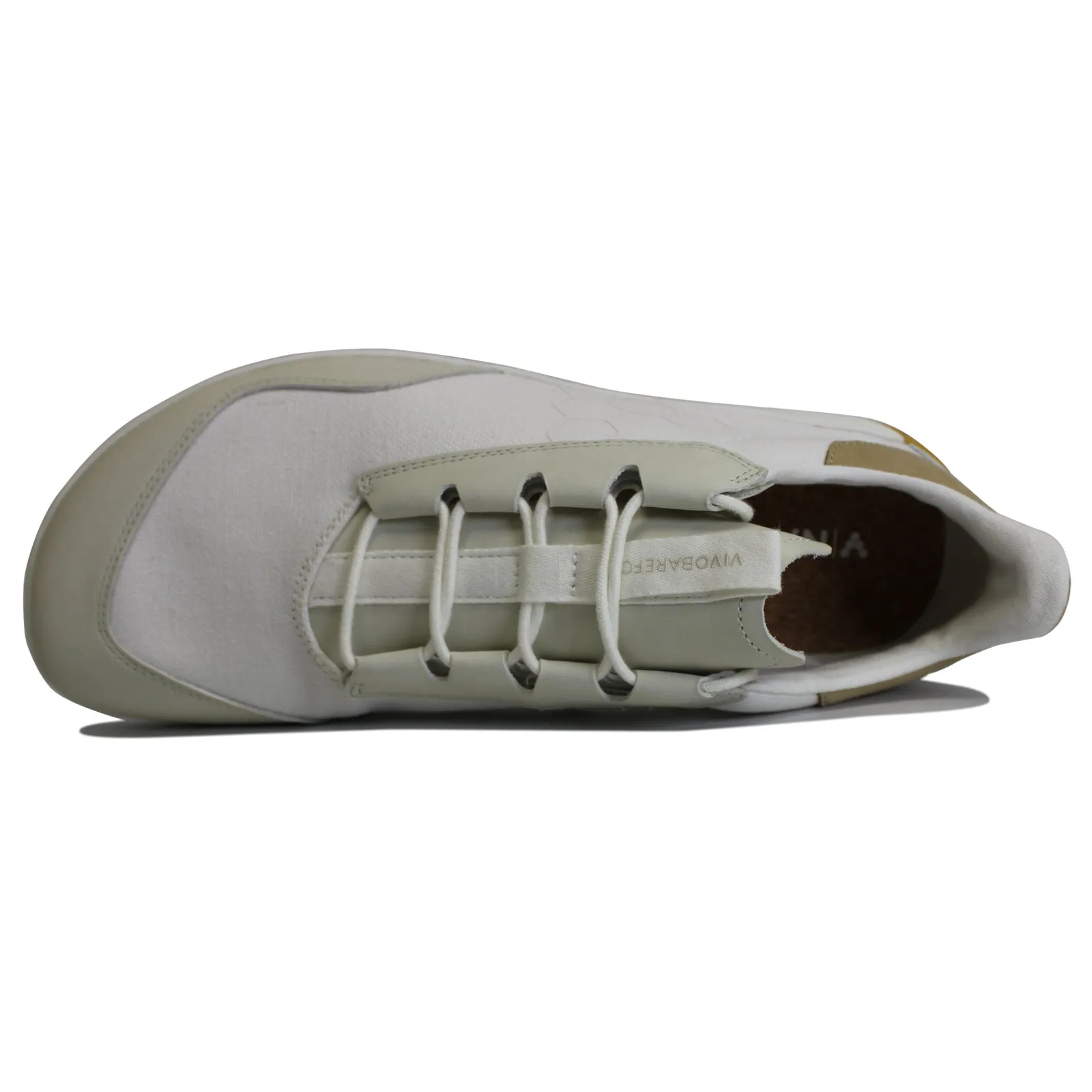 Geo Shell Wild Hide Leather Men's Trainers