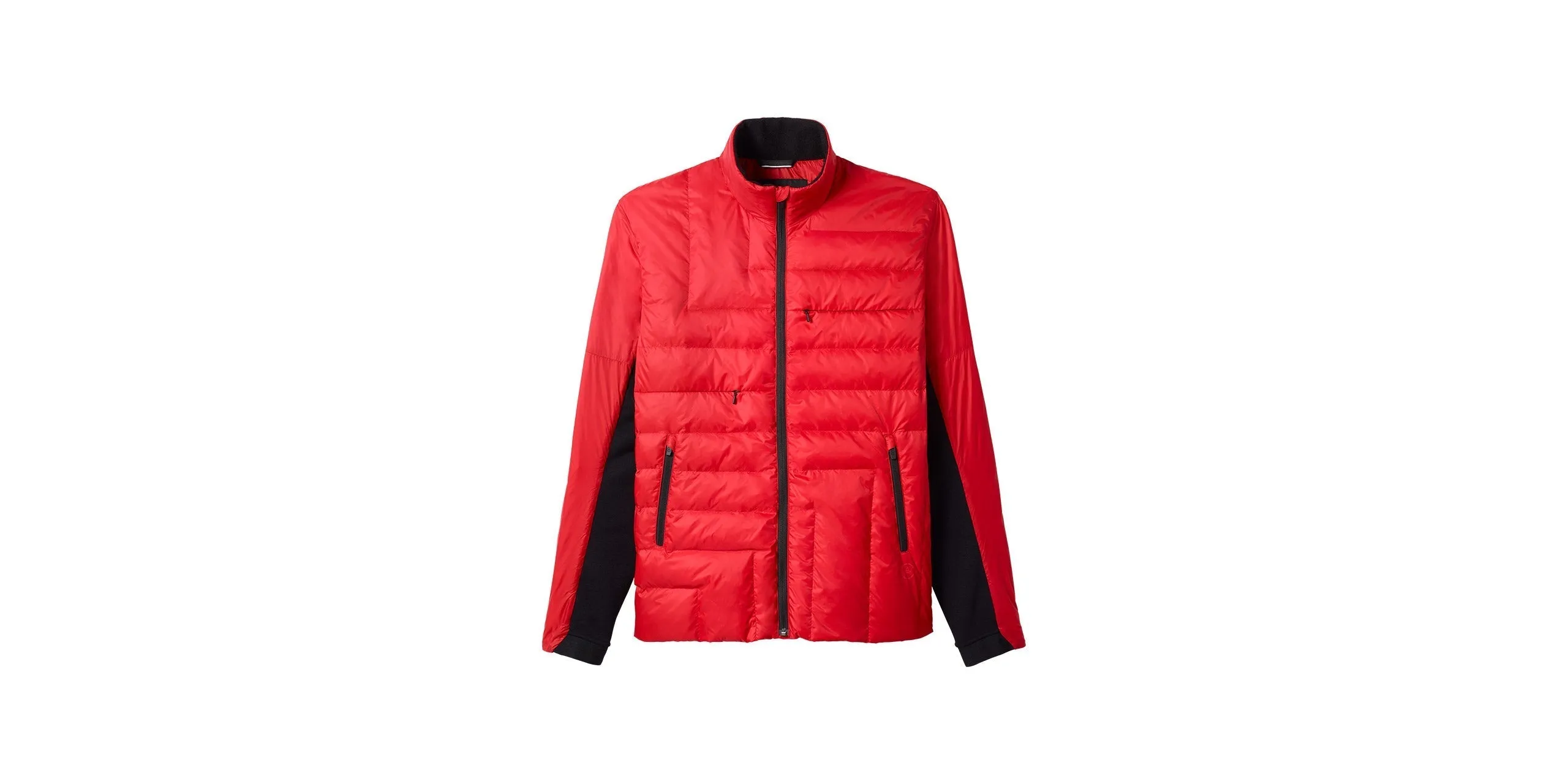 Ghost Jacket - Racing Red