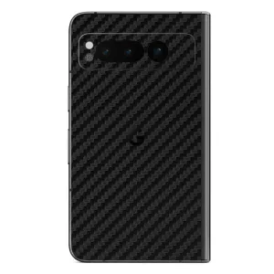 Google Pixel Fold Carbon Series Skins