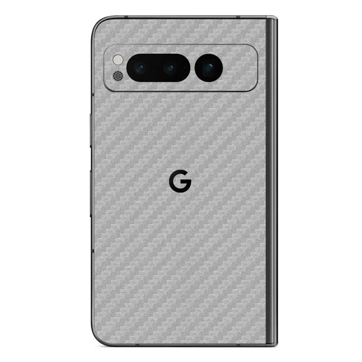 Google Pixel Fold Carbon Series Skins