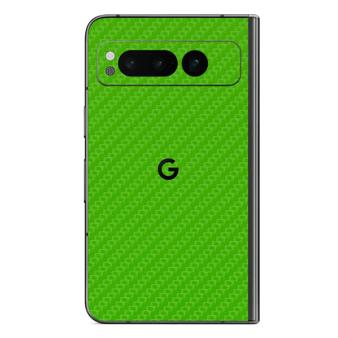 Google Pixel Fold Carbon Series Skins