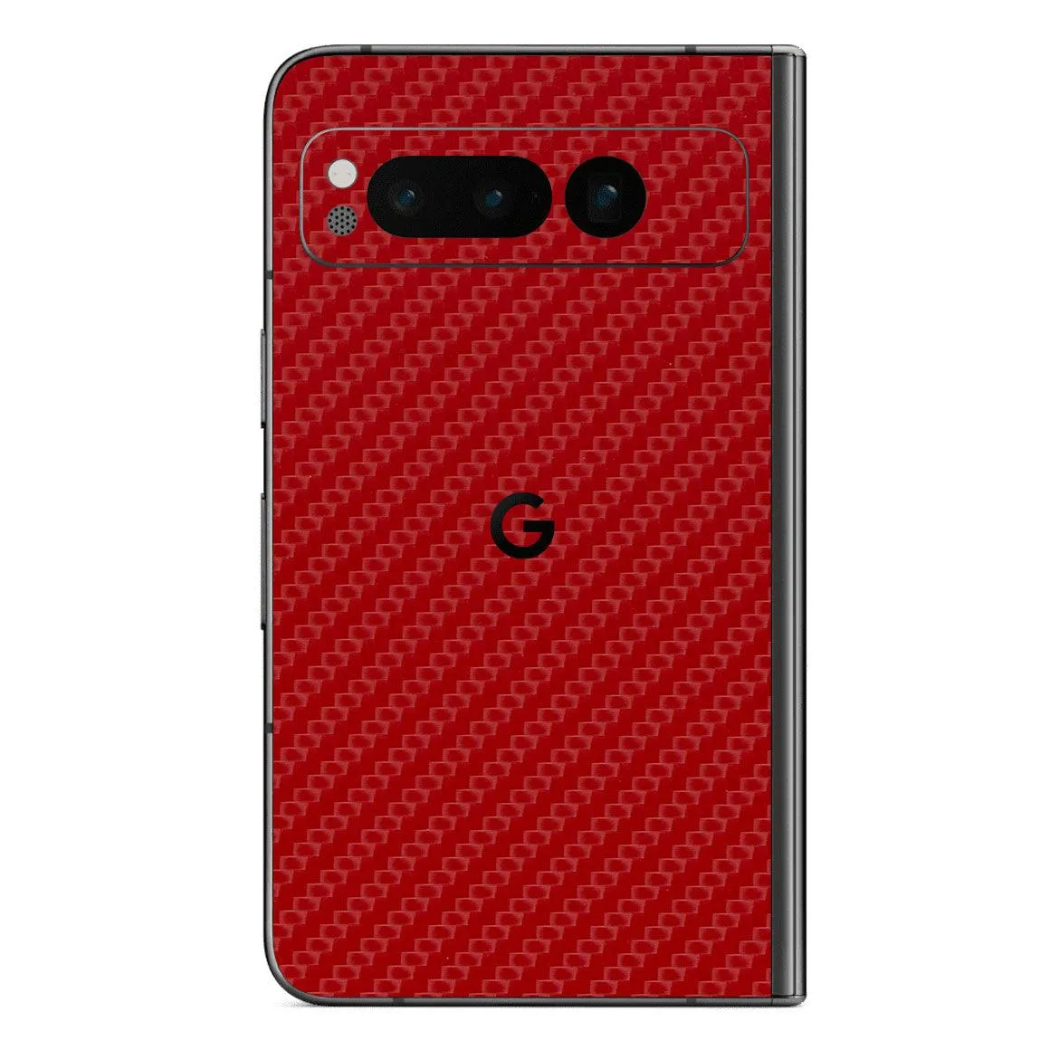 Google Pixel Fold Carbon Series Skins