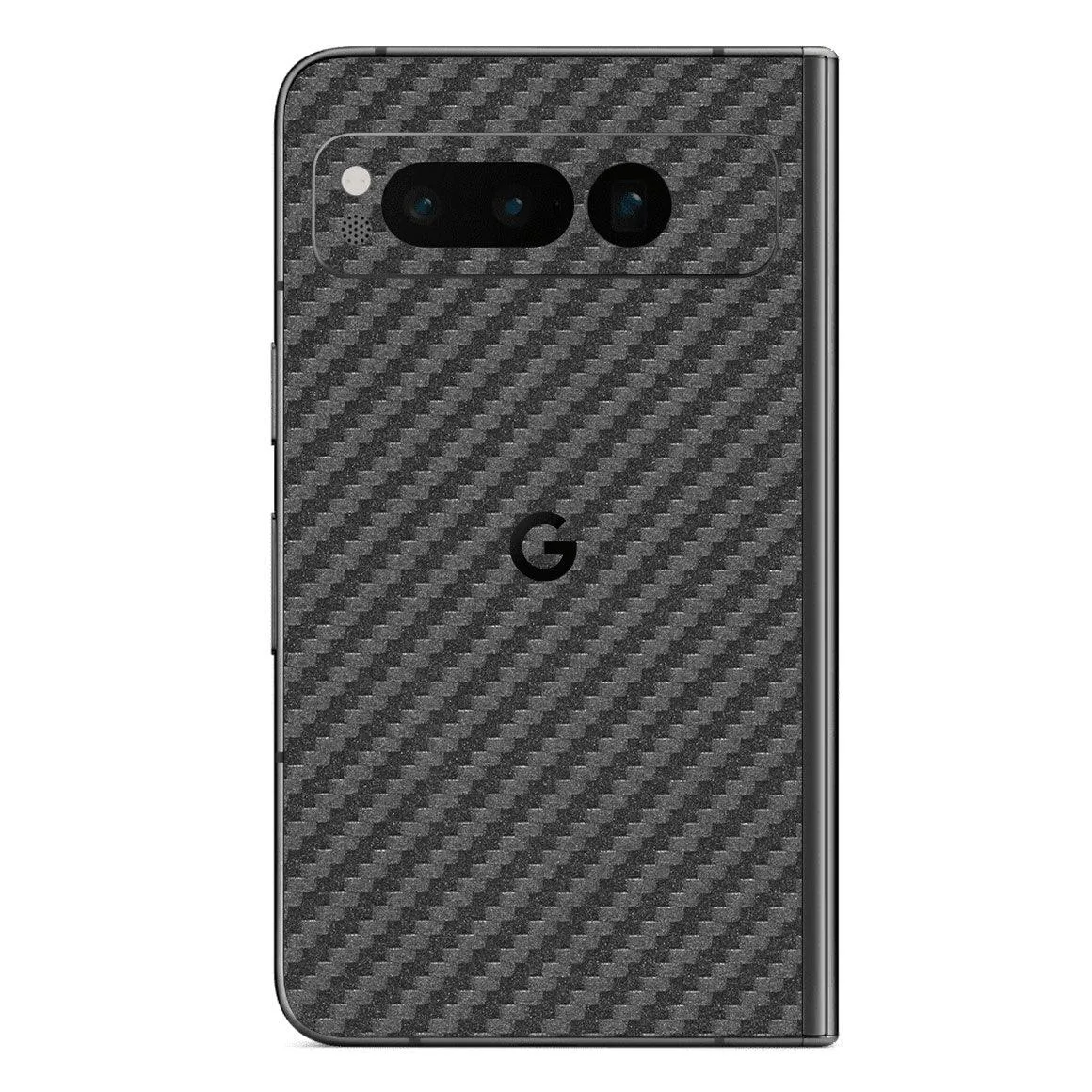 Google Pixel Fold Carbon Series Skins