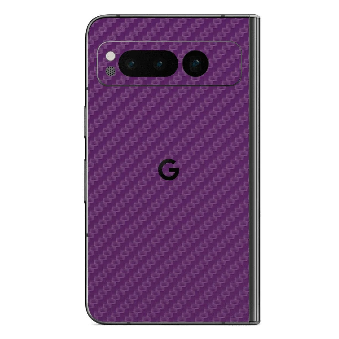 Google Pixel Fold Carbon Series Skins