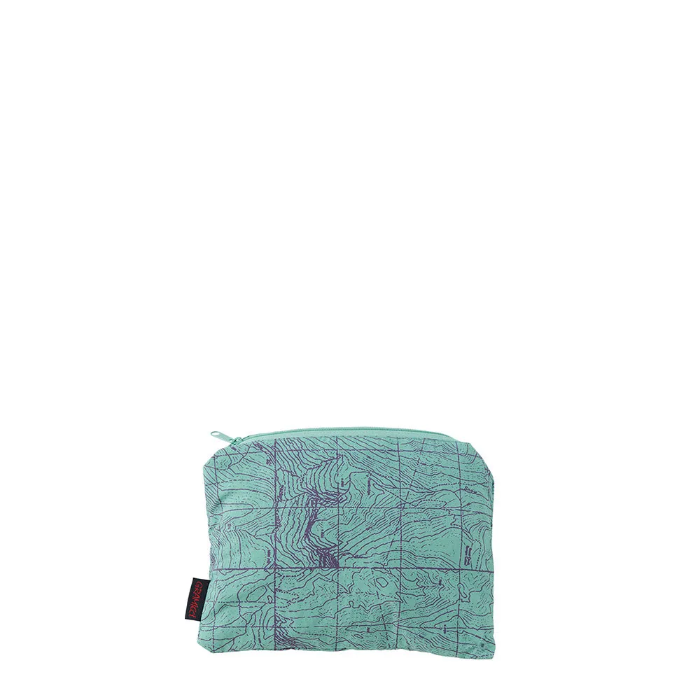 Gramicci Nylon Alpine Packable Short Yosemite Green