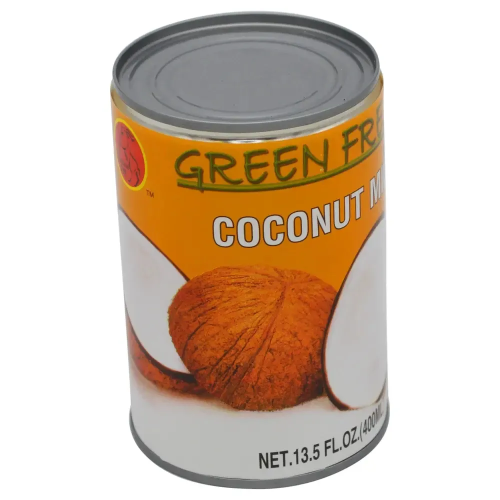 Green Fresh Coconut Milk 13.5 oz