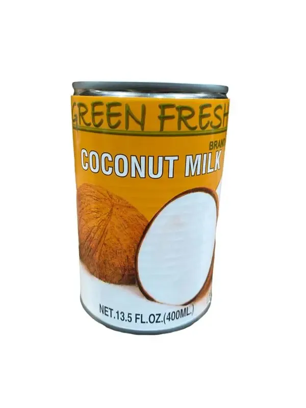 Green Fresh Coconut Milk 13.5 oz