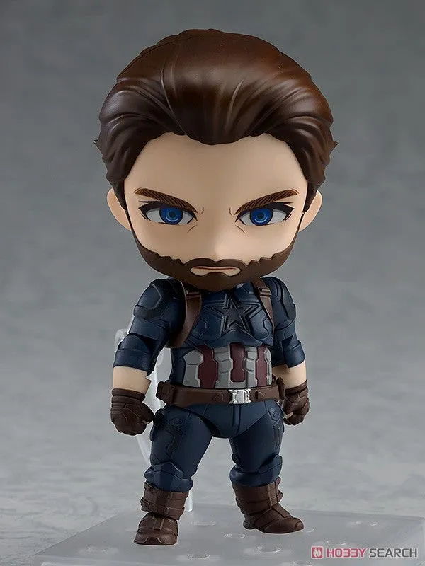 GSC Nendoroid Captain America: Infinity Edition