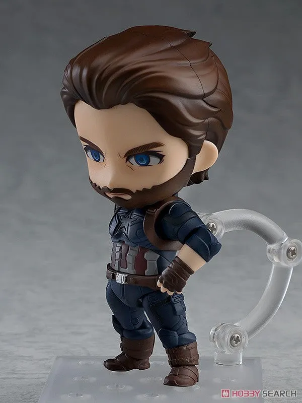 GSC Nendoroid Captain America: Infinity Edition