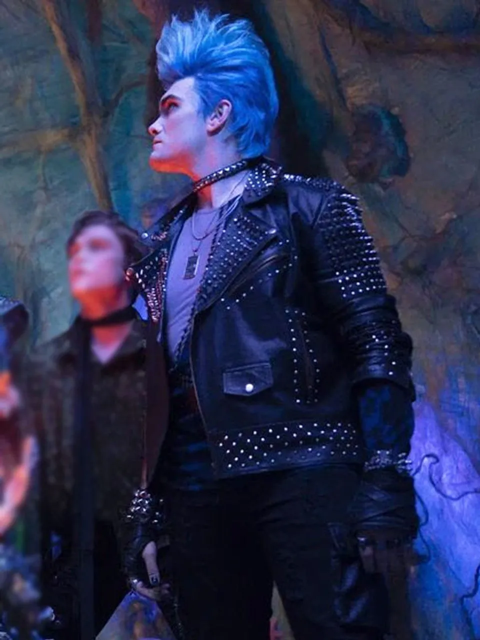 Hades Descendants The Rise Of Red 2024 Leather Jacket