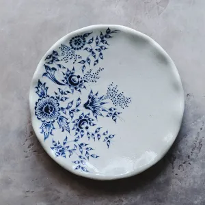 Hand-painted Artisan Plate