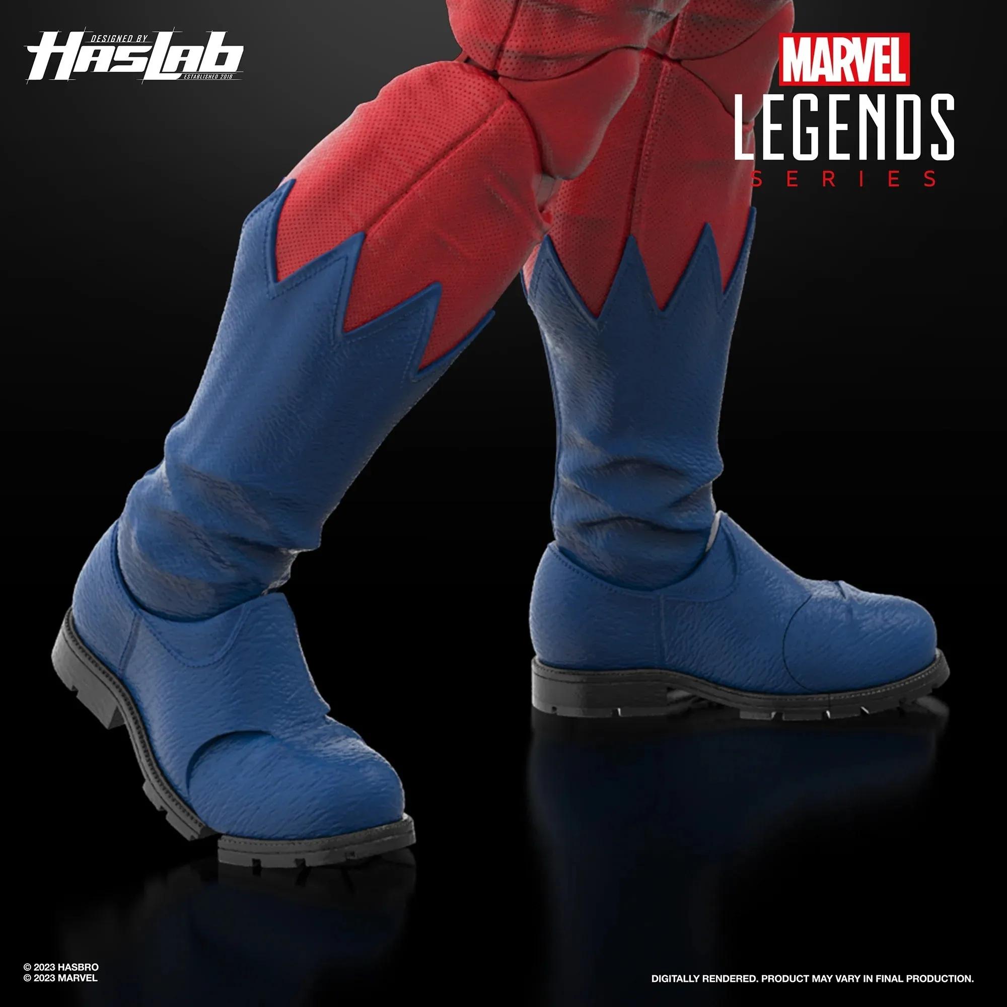 HasLab - Marvel Legends Series - Giant-Man (with Unlocks) Limited Edition Action Figure (F9099) SOLD OUT