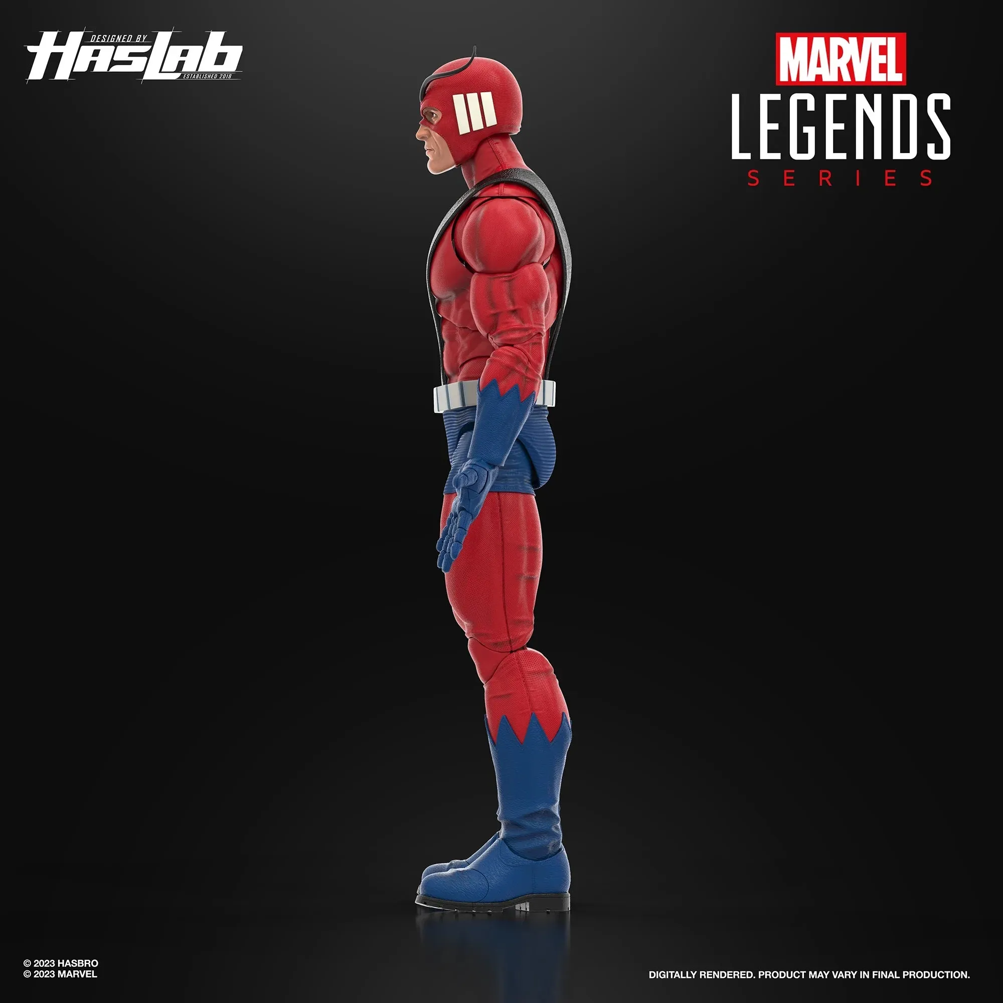 HasLab - Marvel Legends Series - Giant-Man (with Unlocks) Limited Edition Action Figure (F9099) SOLD OUT