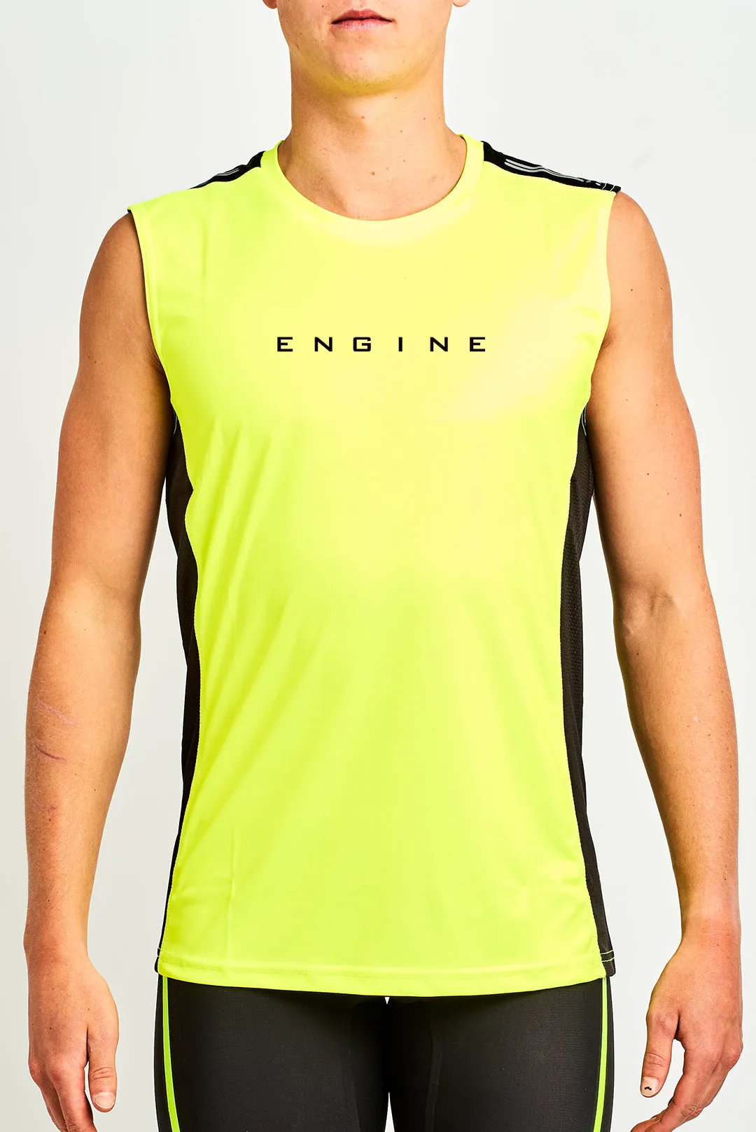 Hi Vis Tank