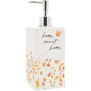 Home Ceramic Soap/Lotion Dispenser