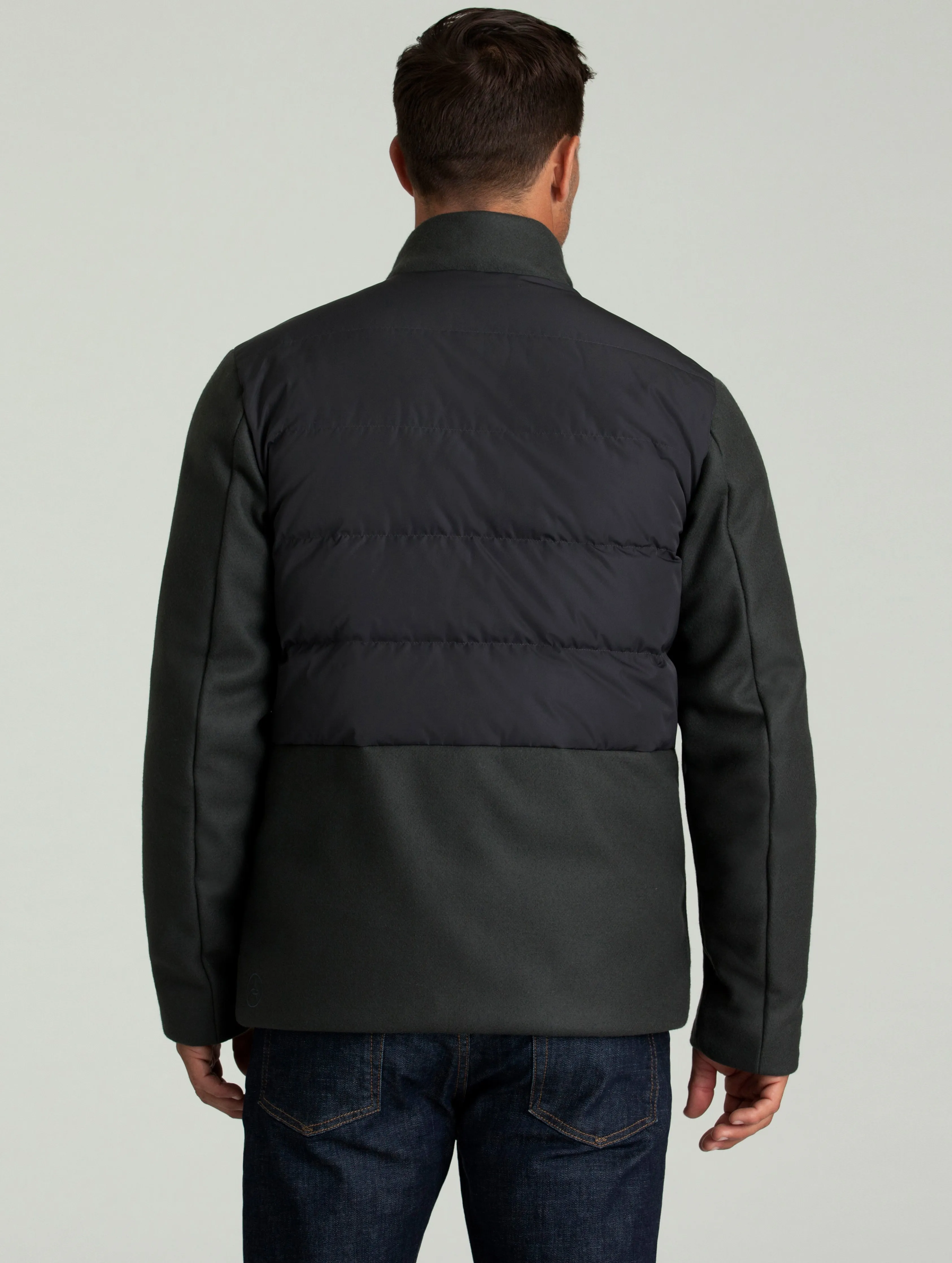 Hopkins Jacket - Graphite