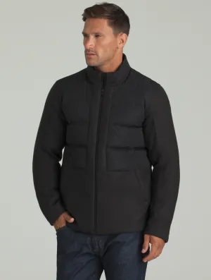 Hopkins Jacket - Jet Black