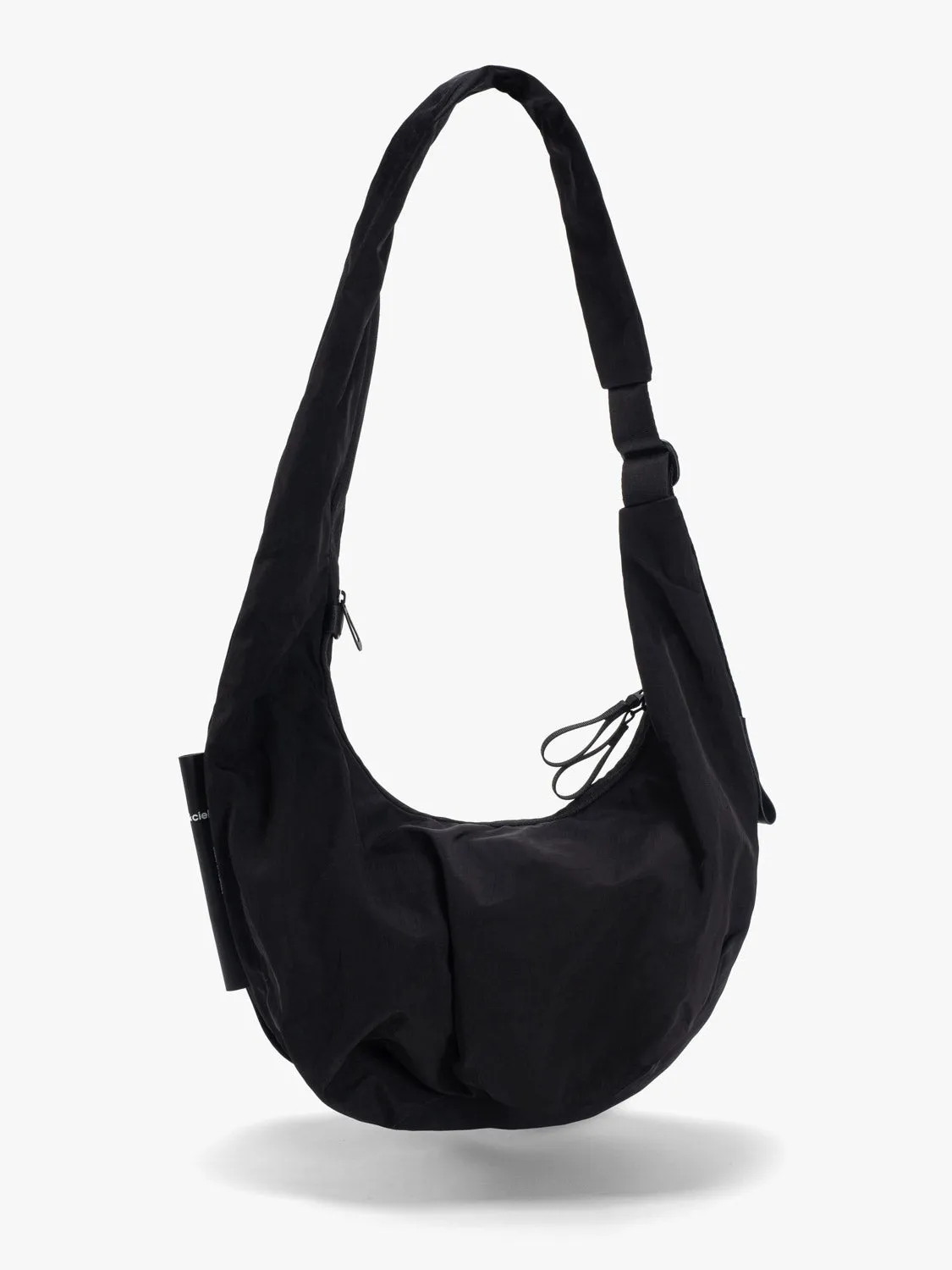 Hyco S Smooth Black Bag