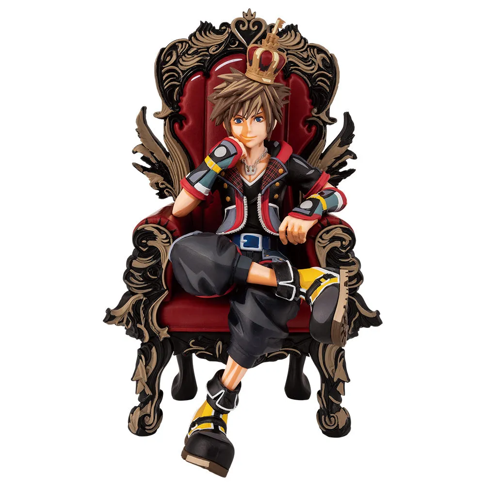 ICHIBAN KUJI KINGDOM HEARTS - 20TH ANNIVERSARY - LAST ONE PRIZE - SORA