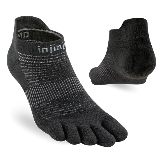 Injinji Run Original Weight No-Show