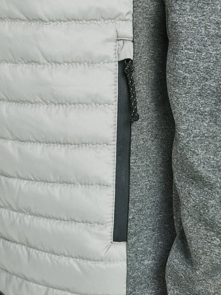 Jack & Jones Multi Quilted - Hybrid Jakke