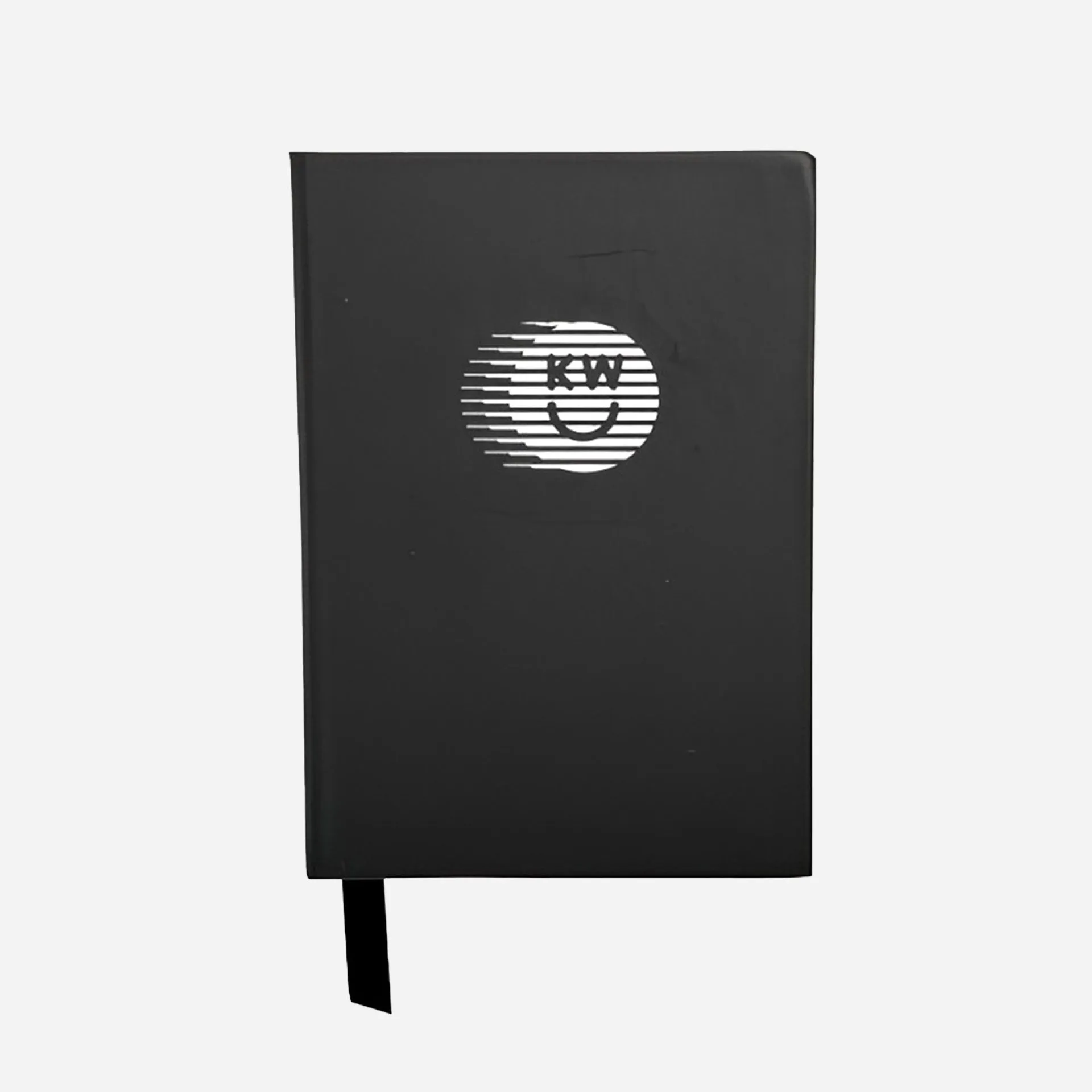 KW Smiley Multicolor Edge Journal