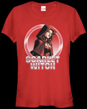 Ladies Circle Scarlet Witch Shirt