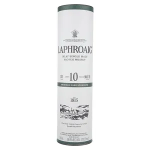 Laphroaig Original Cask Strength 10 Year Old