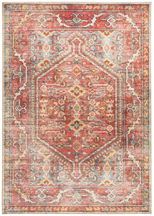 Legacy 856 Crimson Rug 290 x 200 CM