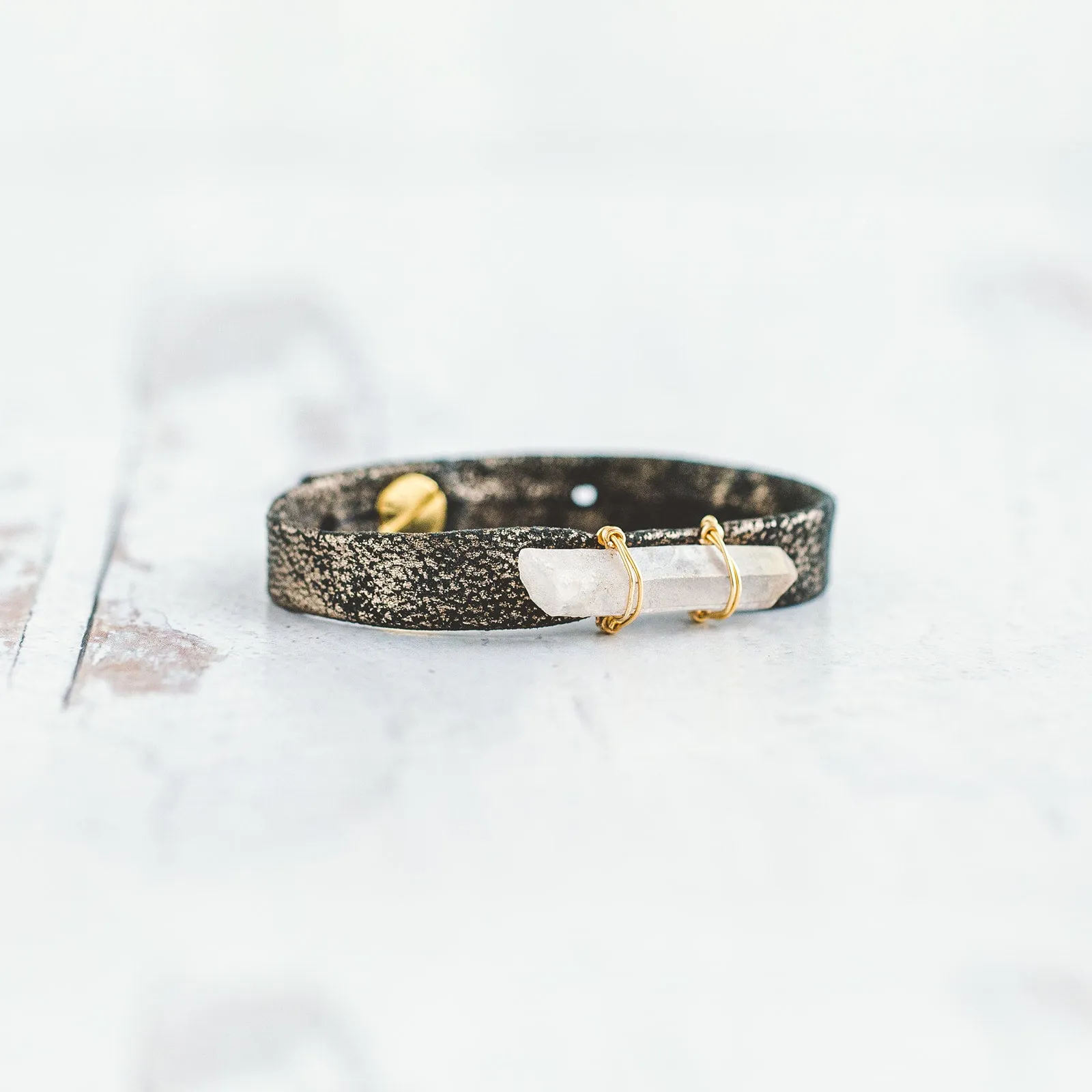 Mana 2.0 Bracelet - Gold