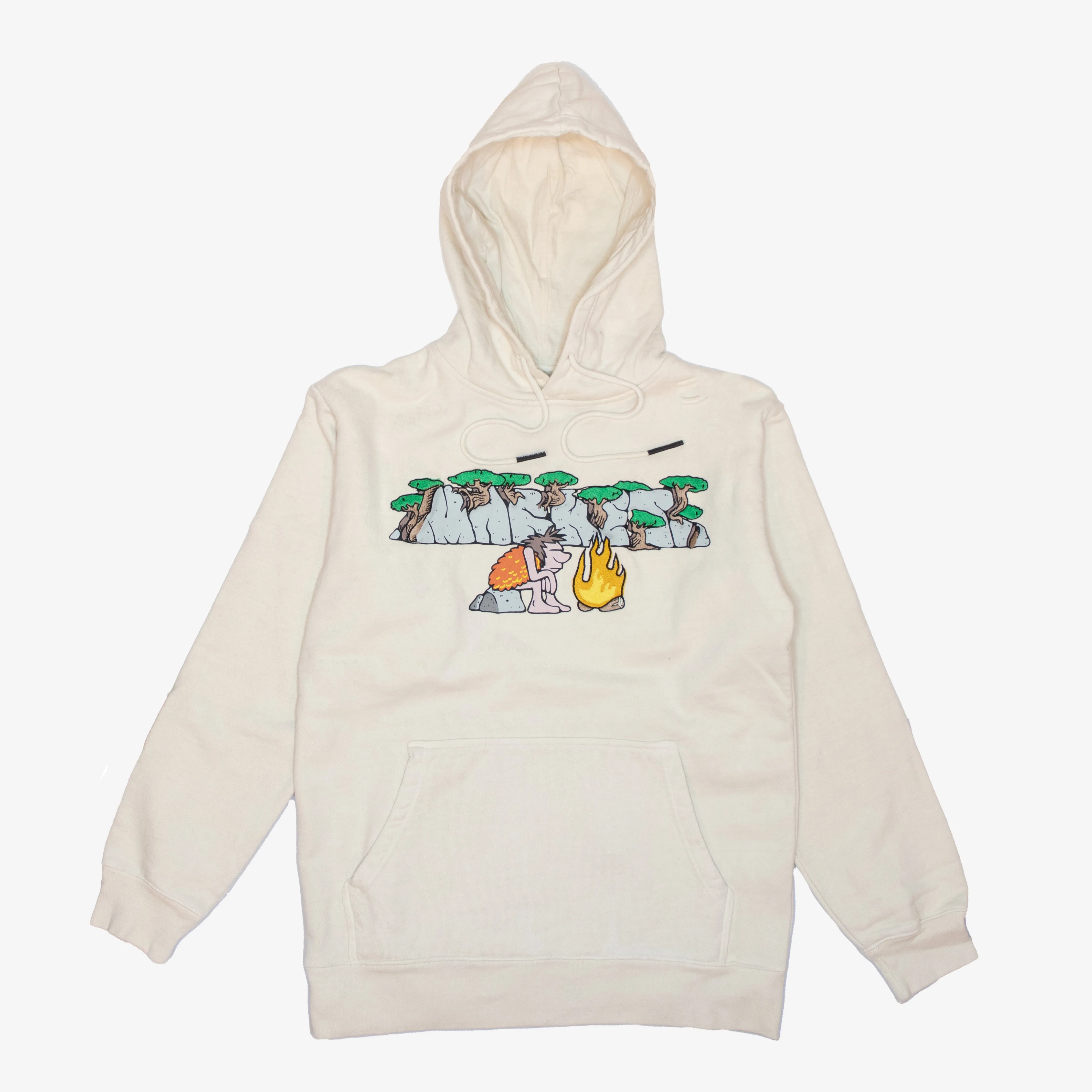 Market Neanderthal Hoodie Sand