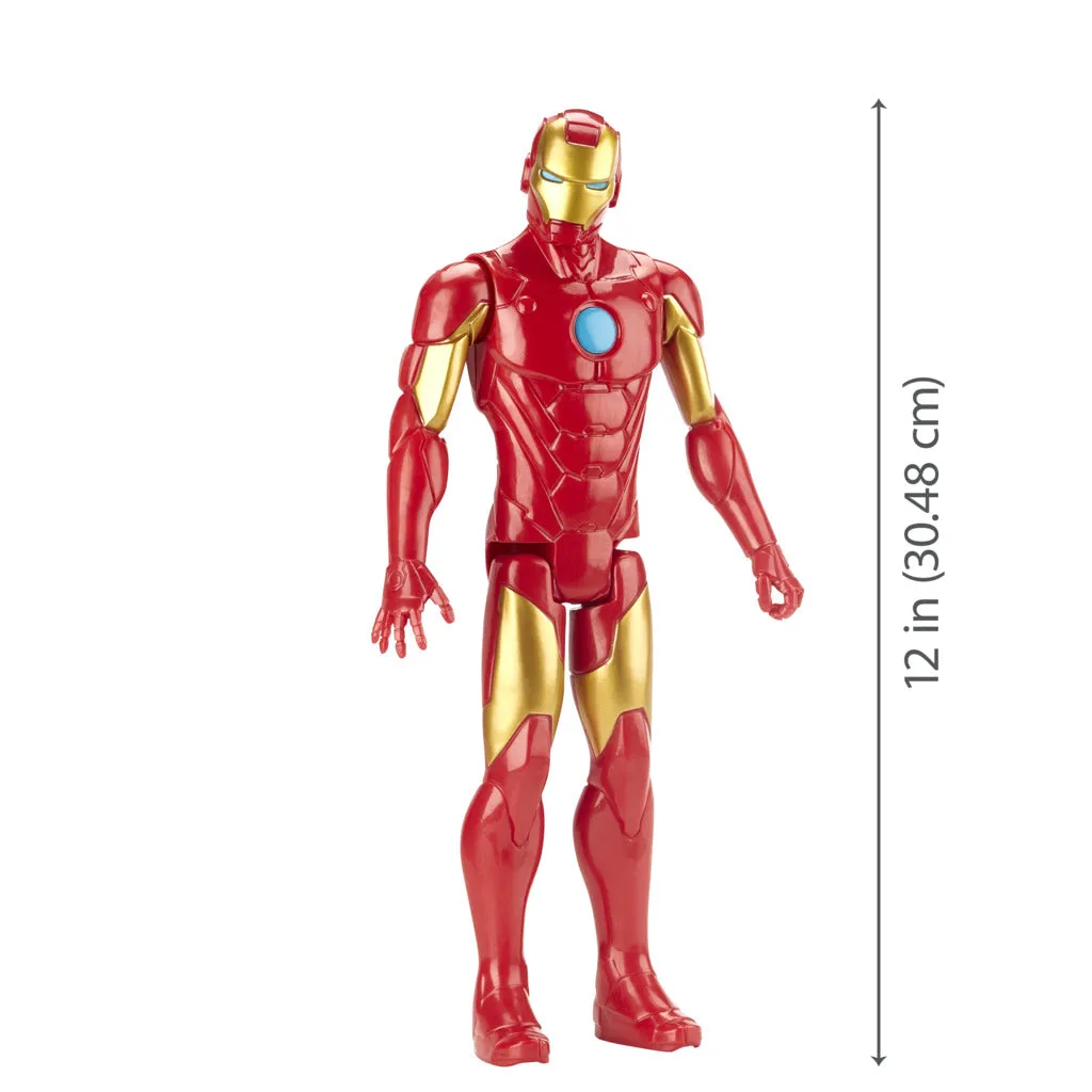 Marvel Avengers Titan Hero Series 12 Inch Figure - Iron Man