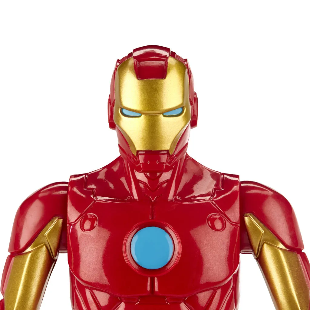 Marvel Avengers Titan Hero Series 12 Inch Figure - Iron Man