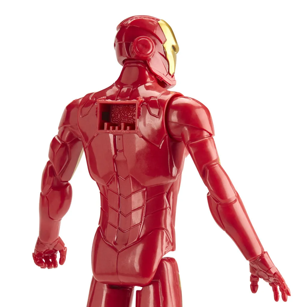 Marvel Avengers Titan Hero Series 12 Inch Figure - Iron Man