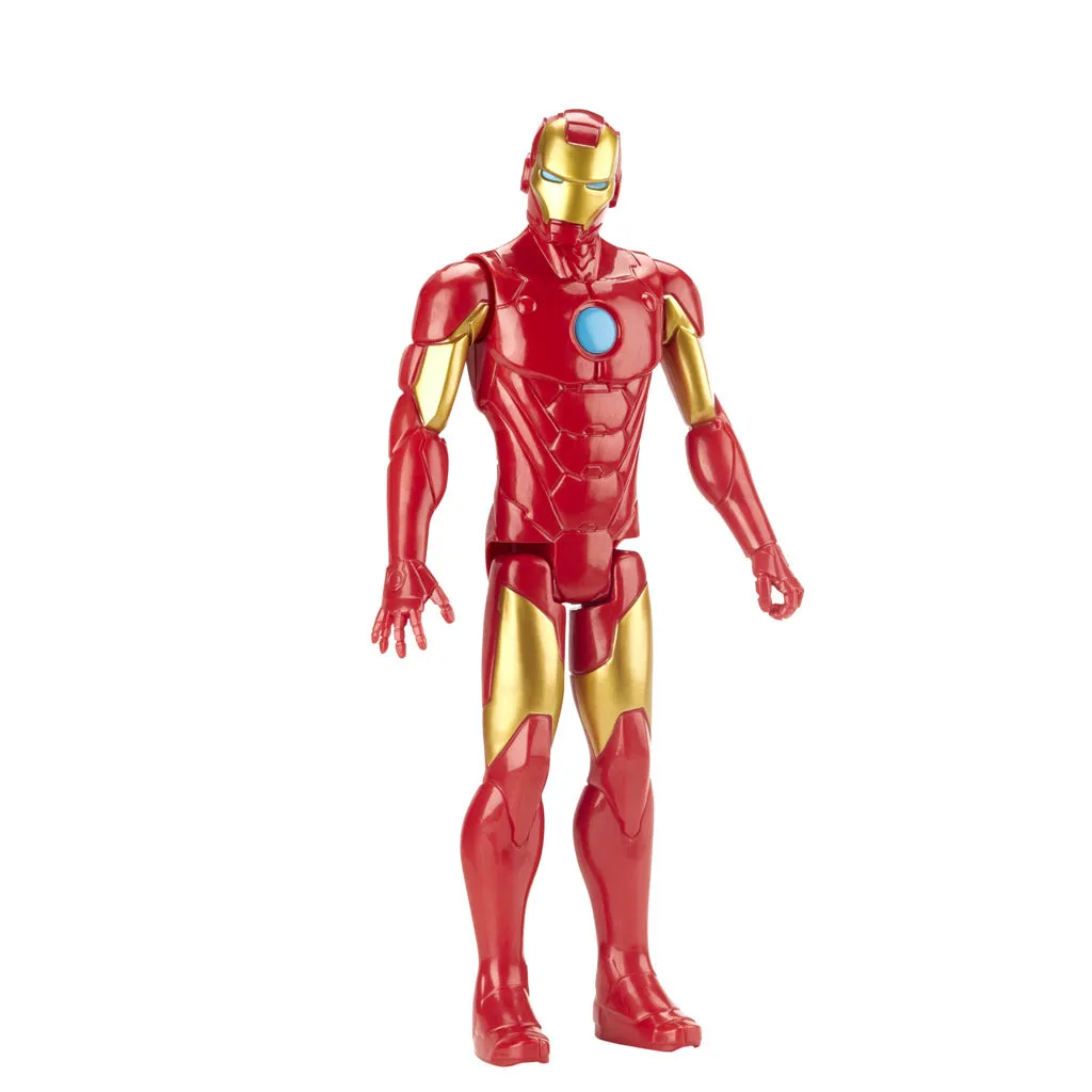 Marvel Avengers Titan Hero Series 12 Inch Figure - Iron Man